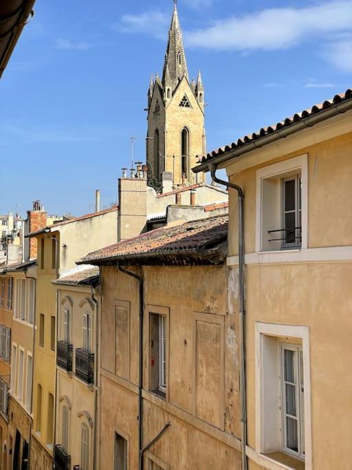 Mazarin Suite Centre Ville Historique Proche Cours Mirabeau Aix-en-Provence Eksteriør billede