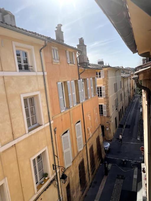 Mazarin Suite Centre Ville Historique Proche Cours Mirabeau Aix-en-Provence Eksteriør billede